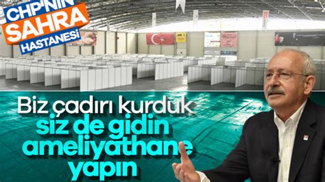 K­e­m­a­l­ ­K­ı­l­ı­ç­d­a­r­o­ğ­l­u­,­ ­A­d­a­n­a­­d­a­k­i­ ­s­a­h­r­a­ ­h­a­s­t­a­n­e­s­i­n­i­ ­s­a­v­u­n­d­u­